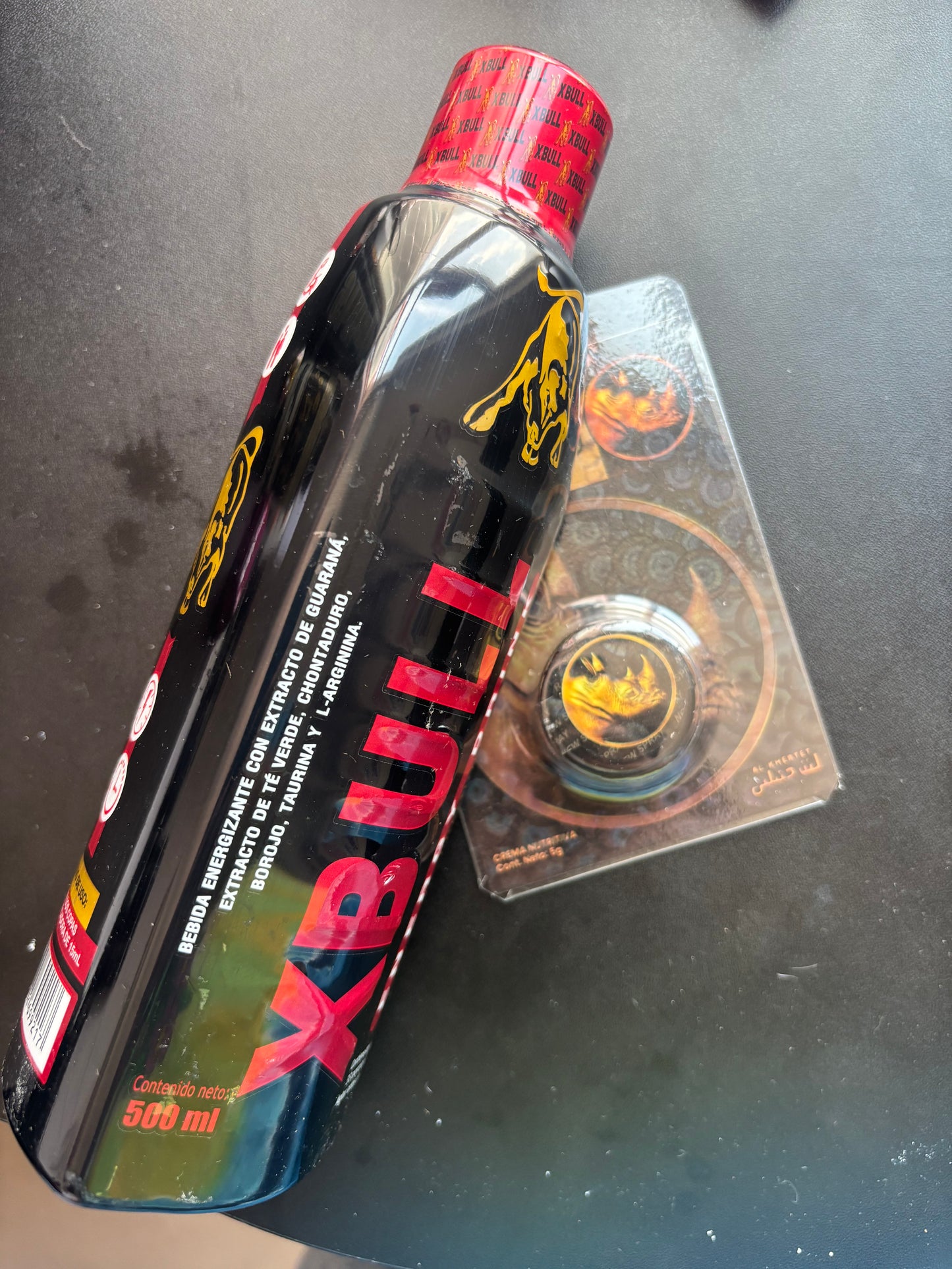 Combo xbull 2.0