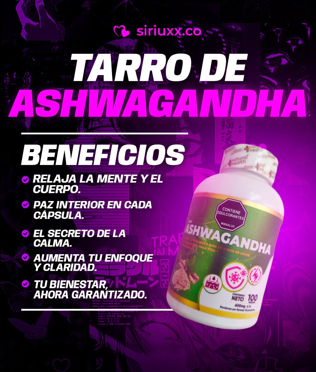 Ashwagandha