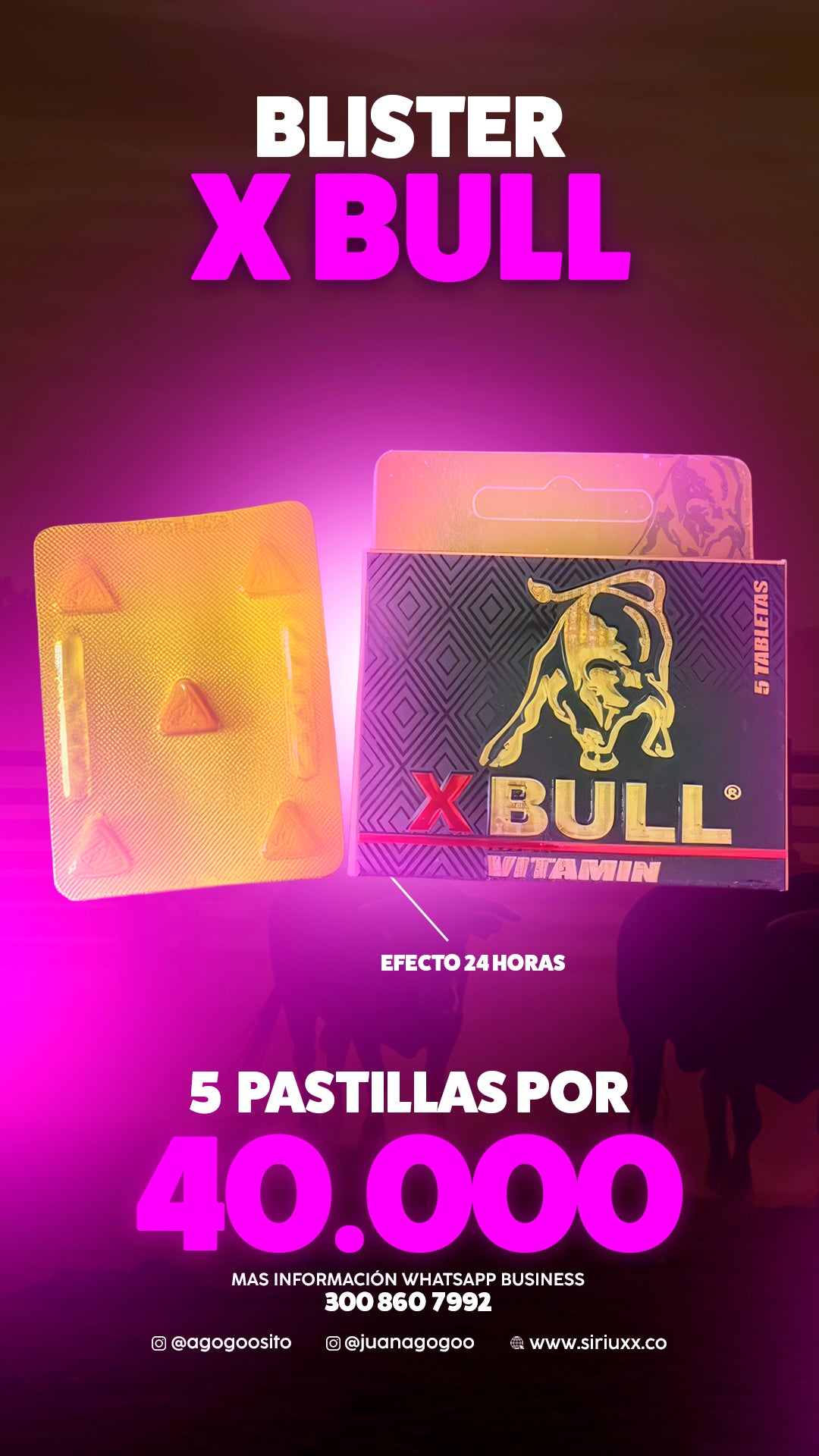 XBULL X5