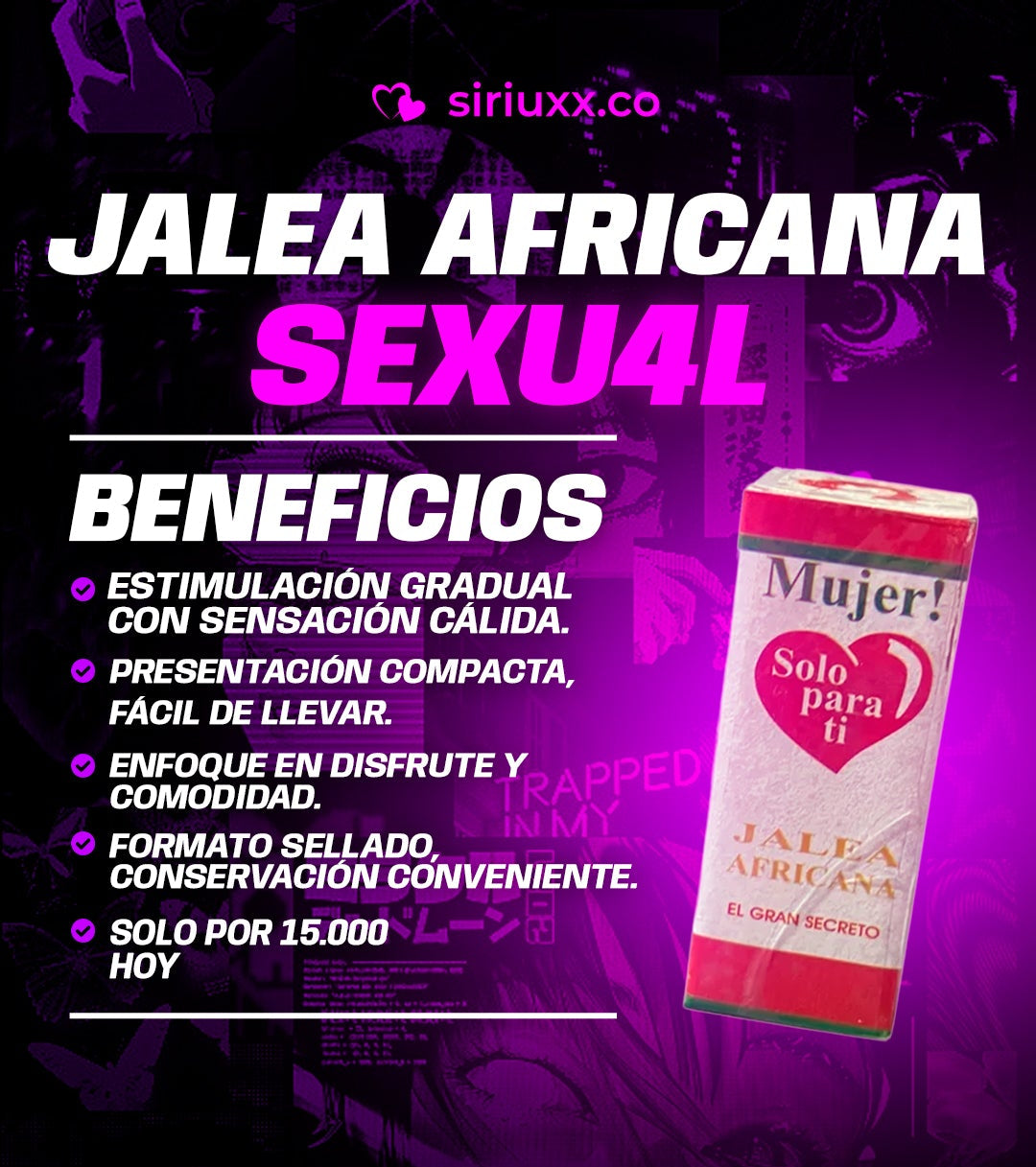 Jalea africana