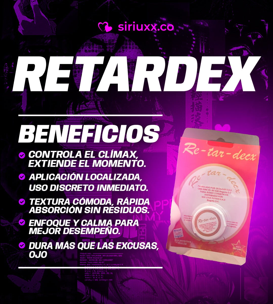 Retardex