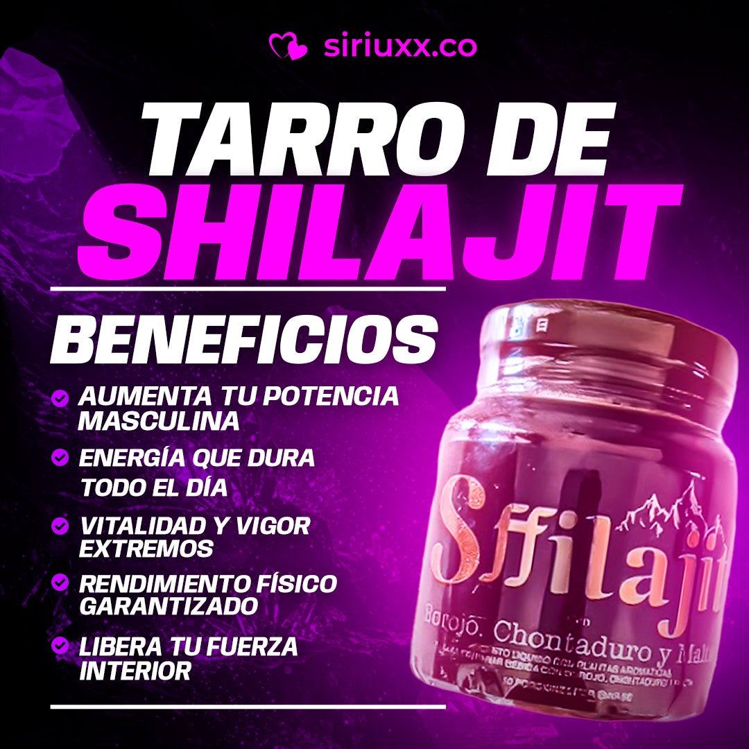 Shilajit