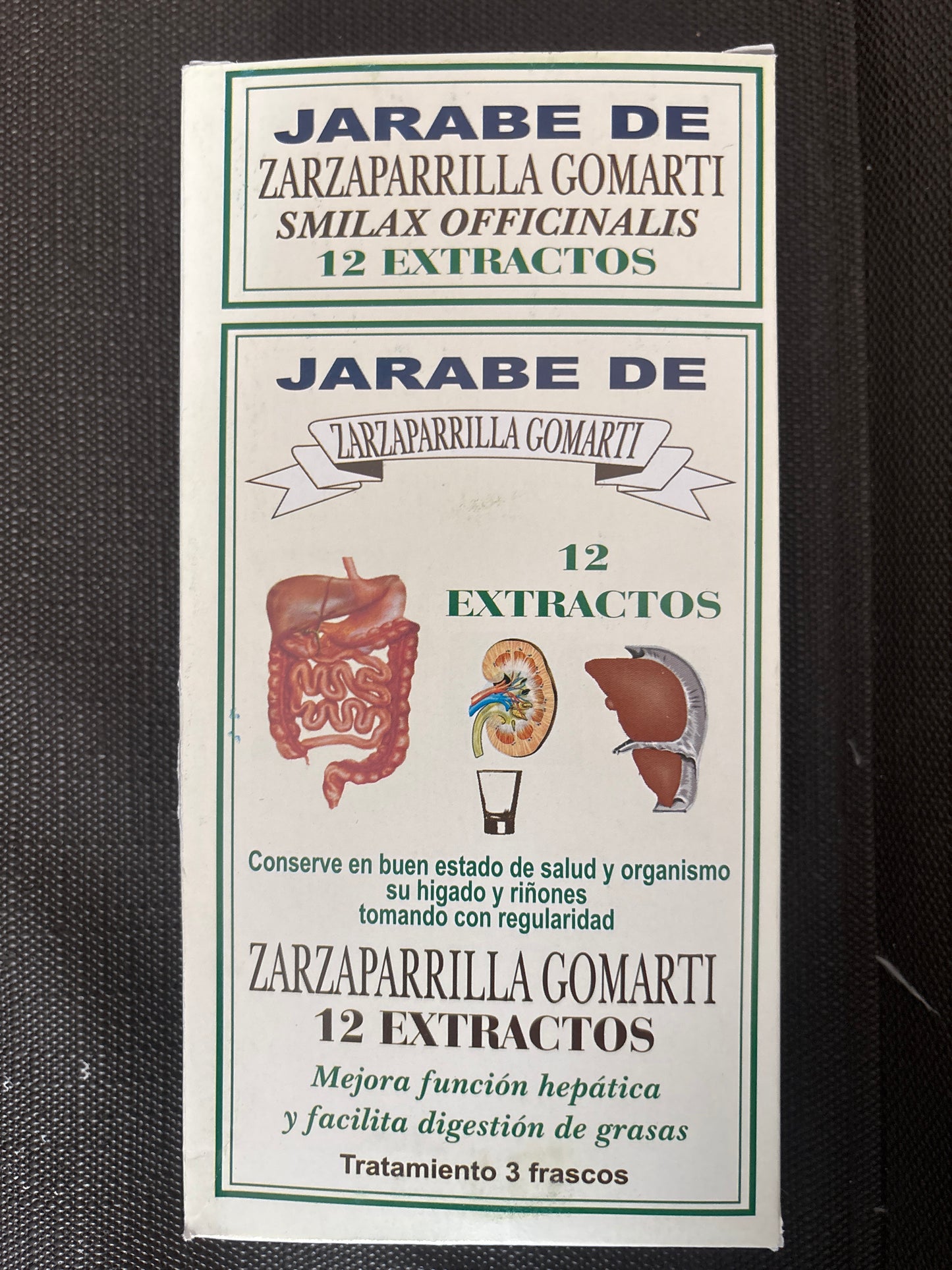 Zarzaparrilla