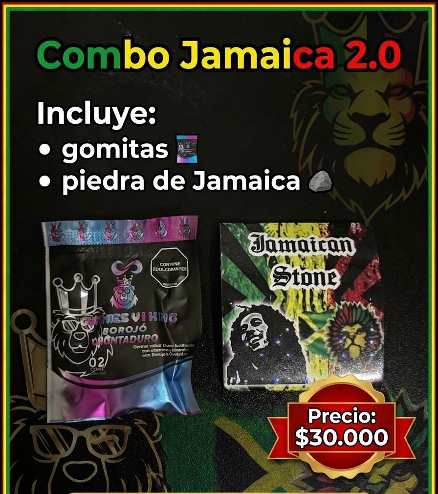 Combo Jamaica 2.0