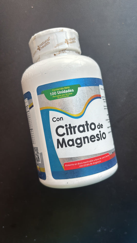 Magnesio