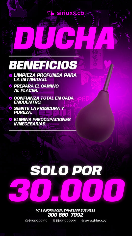 Ducha Anal