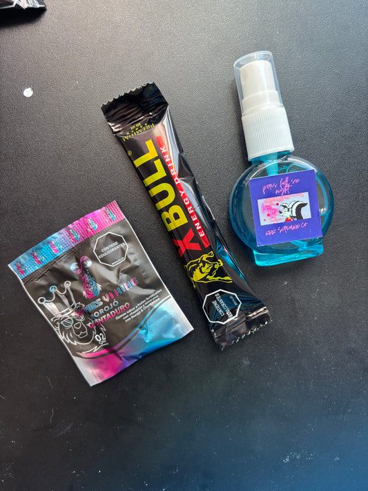 Combo aura