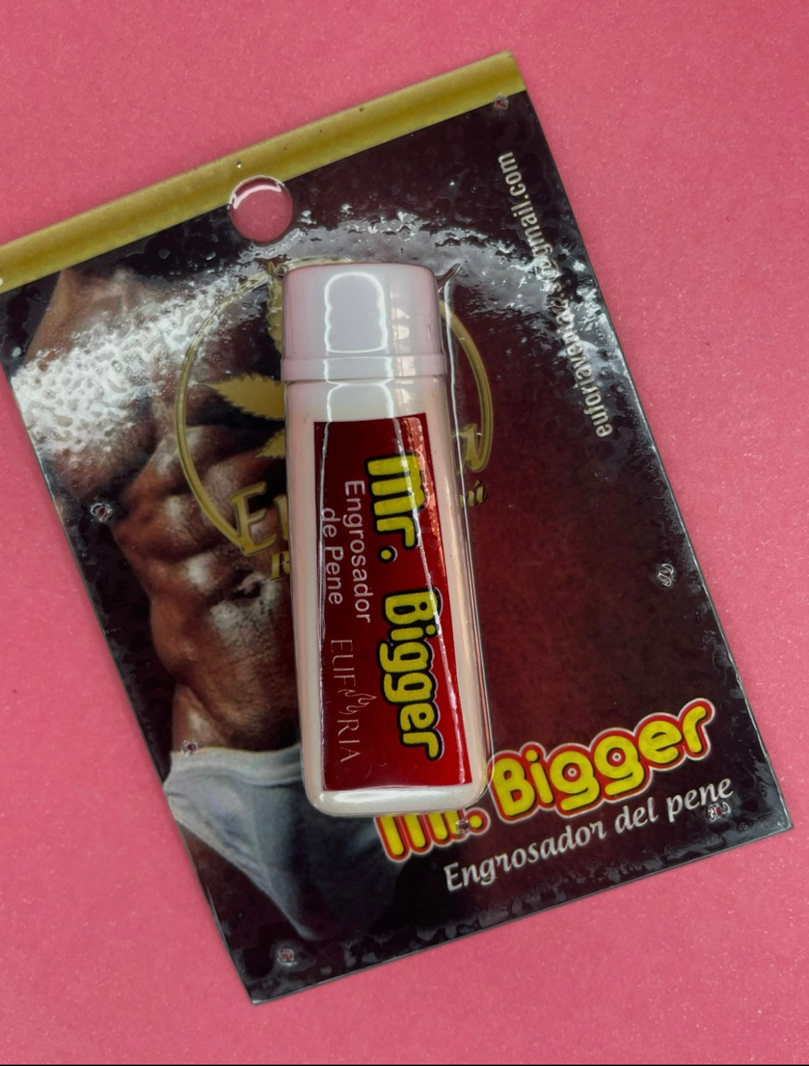 Engrosador Mr Bigger