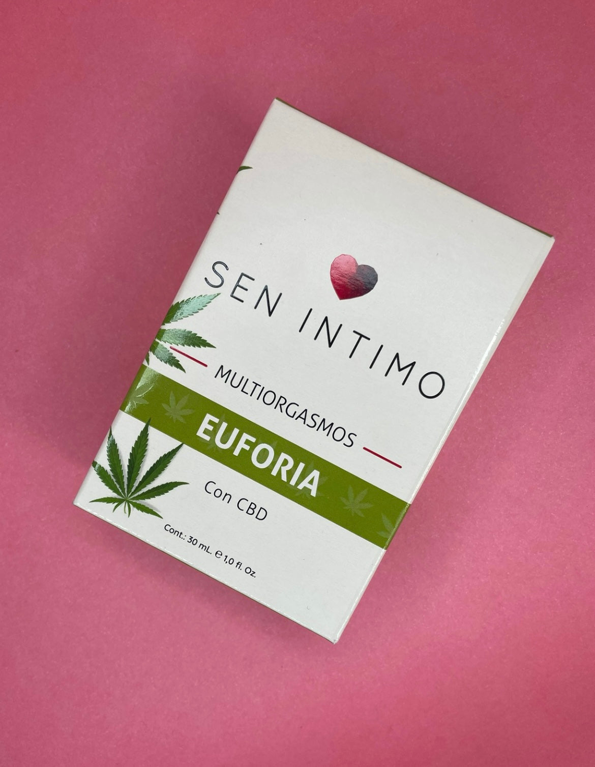 Multiorgasmo Euforia CBD 🍁