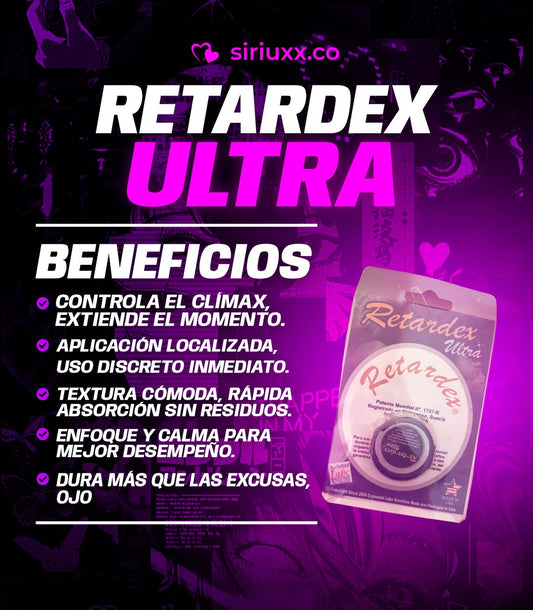 Retardex ultra