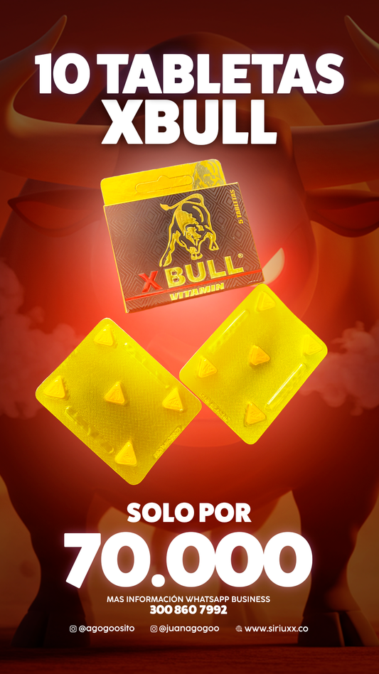 XBULL X10