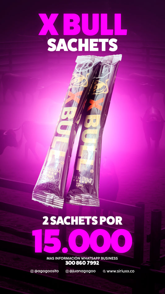XBULL SACHETS